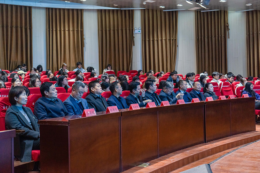 洛阳沃佑达科技有限公司总经理张德强先生出席活动