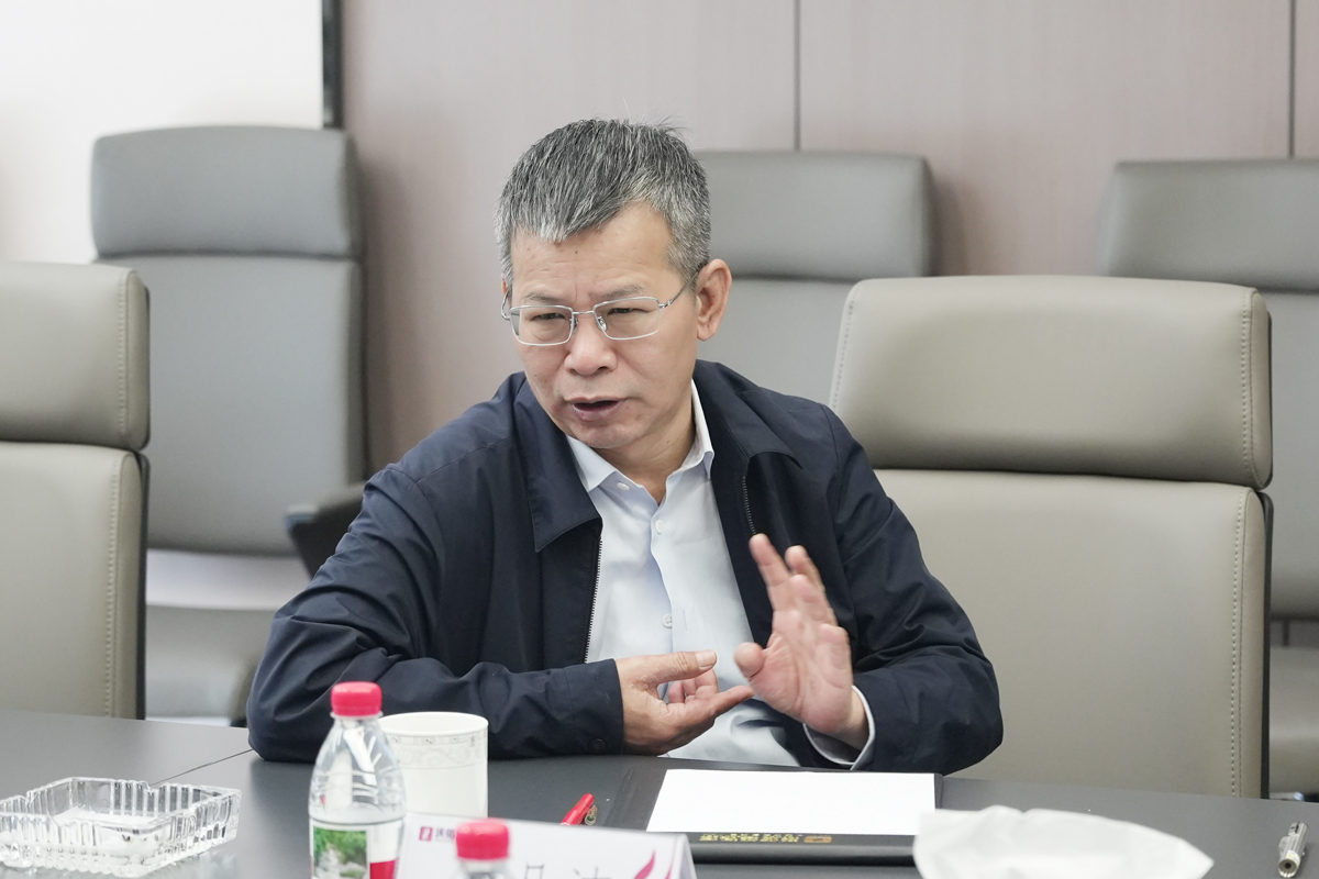 福建漳州城投集团有限公司党委书记、董事长 曾凡沛讲话