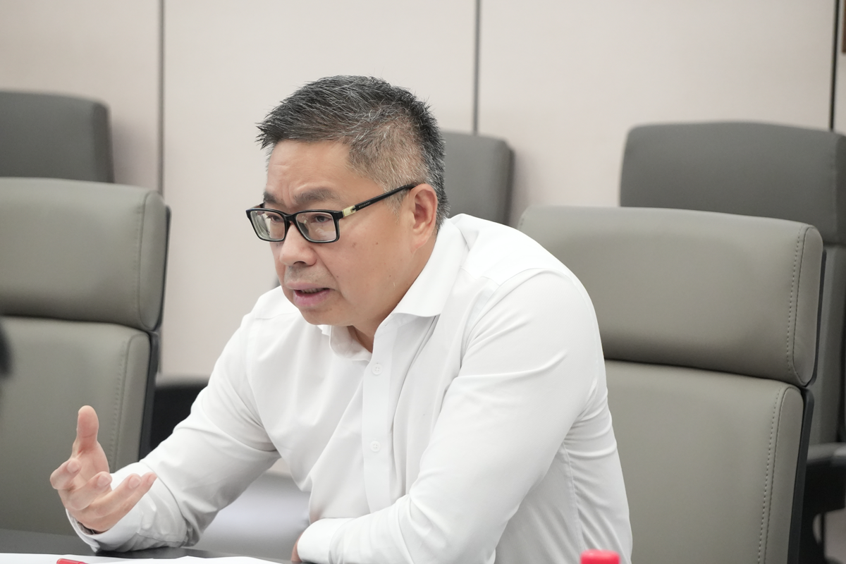 曾国军发言