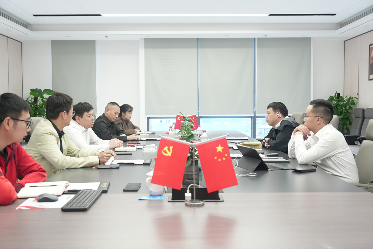 座谈会现场